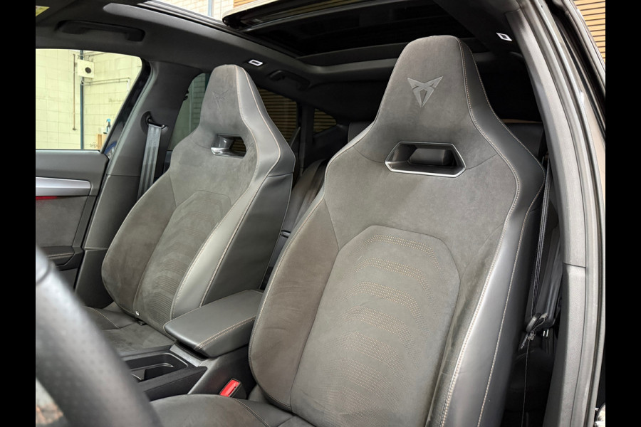 CUPRA Formentor 1.4 e-Hybrid VZ Tribe Edition | Pano | Trekhaak | Beats | 360° Camera | ACC | Travel Assist | Matrix LED | 245 PK