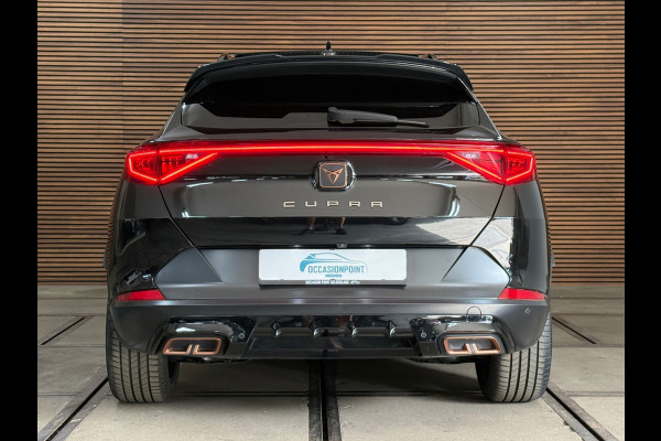 CUPRA Formentor 1.4 e-Hybrid VZ Tribe Edition | Pano | Trekhaak | Beats | 360° Camera | ACC | Travel Assist | Matrix LED | 245 PK