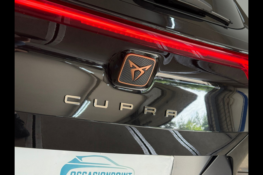 CUPRA Formentor 1.4 e-Hybrid VZ Tribe Edition | Pano | Trekhaak | Beats | 360° Camera | ACC | Travel Assist | Matrix LED | 245 PK