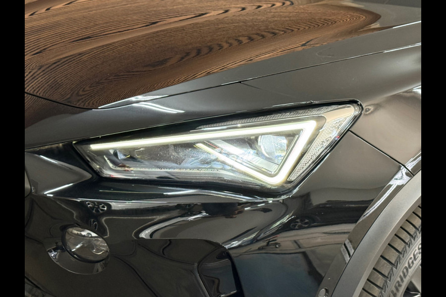 CUPRA Formentor 1.4 e-Hybrid VZ Tribe Edition | Pano | Trekhaak | Beats | 360° Camera | ACC | Travel Assist | Matrix LED | 245 PK