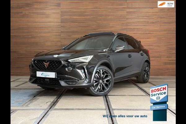 CUPRA Formentor 1.4 e-Hybrid VZ Tribe Edition | Pano | Trekhaak | Beats | 360° Camera | ACC | Travel Assist | Matrix LED | 245 PK
