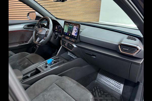 CUPRA Formentor 1.4 e-Hybrid VZ Tribe Edition | Pano | Trekhaak | Beats | 360° Camera | ACC | Travel Assist | Matrix LED | 245 PK