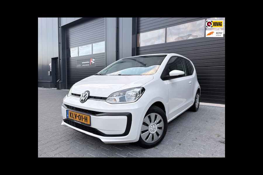 Volkswagen up! 1.0|75PK|Bluetooth|Airco|1e eigenaar|Nette auto|