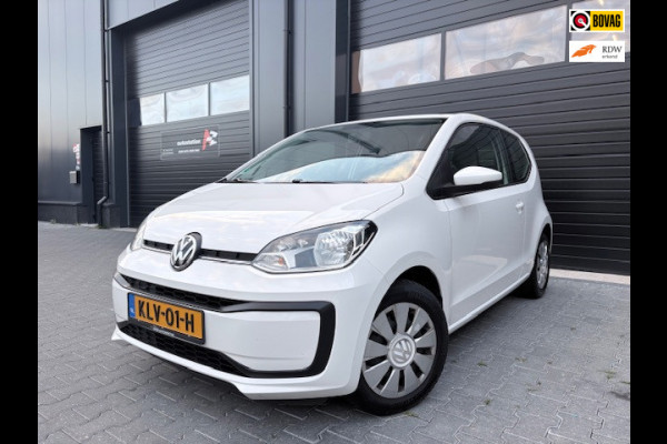 Volkswagen up! 1.0|75PK|Bluetooth|Airco|1e eigenaar|Nette auto|