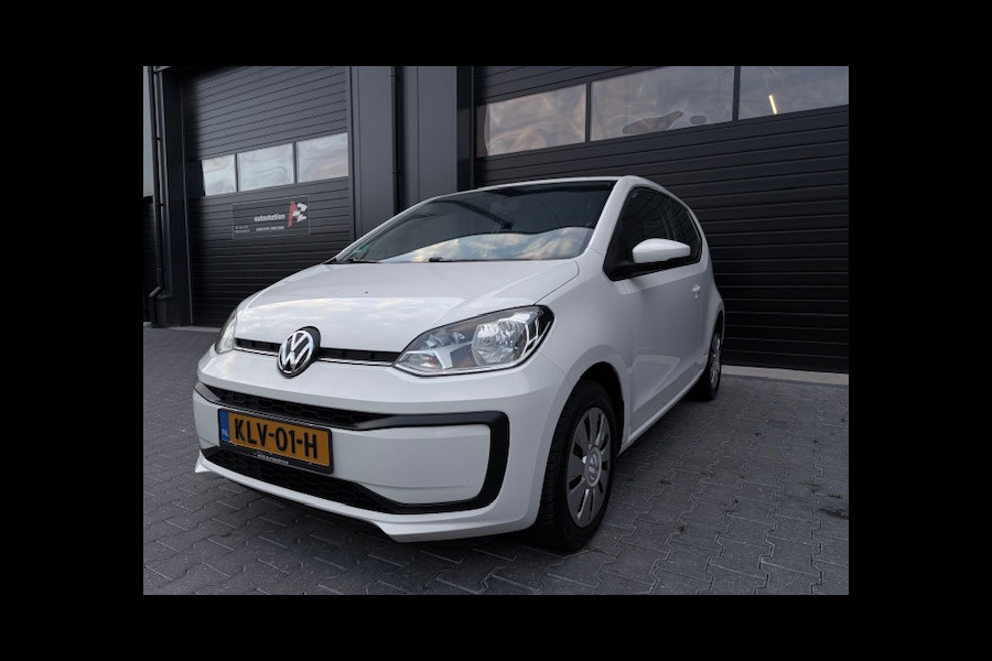 Volkswagen up! 1.0|75PK|Bluetooth|Airco|1e eigenaar|Nette auto|
