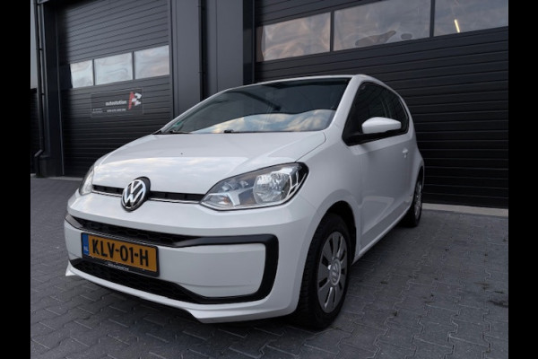 Volkswagen up! 1.0|75PK|Bluetooth|Airco|1e eigenaar|Nette auto|