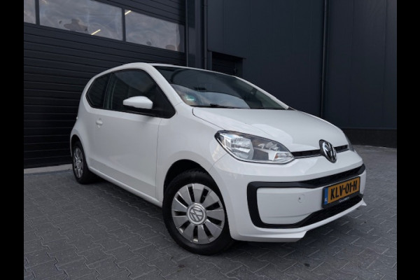 Volkswagen up! 1.0|75PK|Bluetooth|Airco|1e eigenaar|Nette auto|
