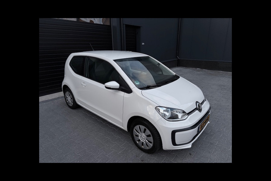 Volkswagen up! 1.0|75PK|Bluetooth|Airco|1e eigenaar|Nette auto|