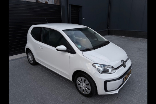 Volkswagen up! 1.0|75PK|Bluetooth|Airco|1e eigenaar|Nette auto|