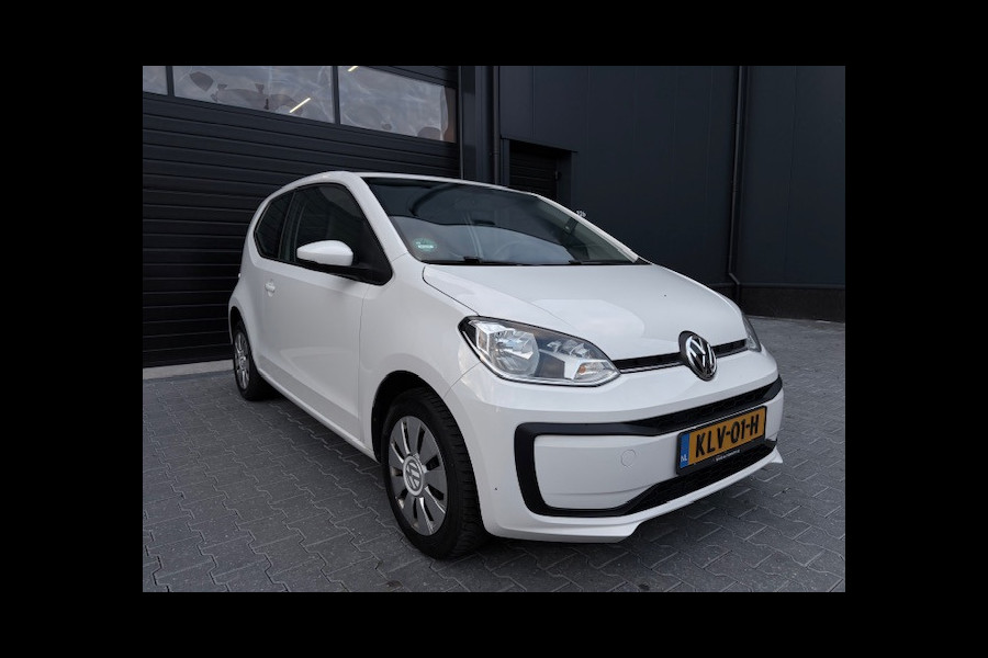 Volkswagen up! 1.0|75PK|Bluetooth|Airco|1e eigenaar|Nette auto|
