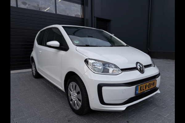 Volkswagen up! 1.0|75PK|Bluetooth|Airco|1e eigenaar|Nette auto|