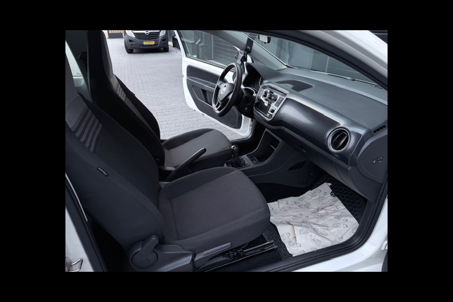 Volkswagen up! 1.0|75PK|Bluetooth|Airco|1e eigenaar|Nette auto|