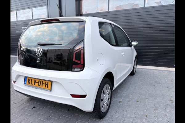 Volkswagen up! 1.0|75PK|Bluetooth|Airco|1e eigenaar|Nette auto|