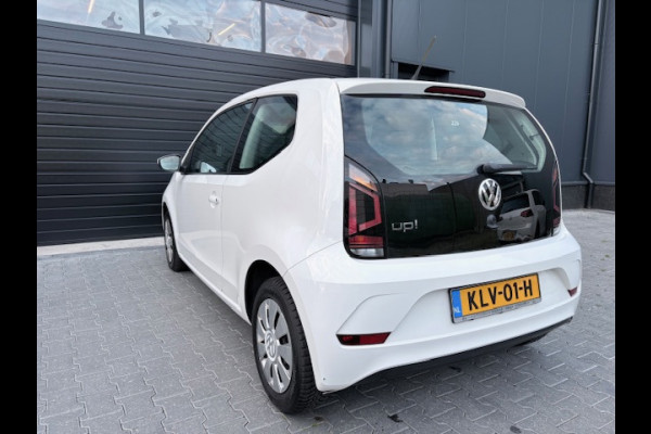 Volkswagen up! 1.0|75PK|Bluetooth|Airco|1e eigenaar|Nette auto|