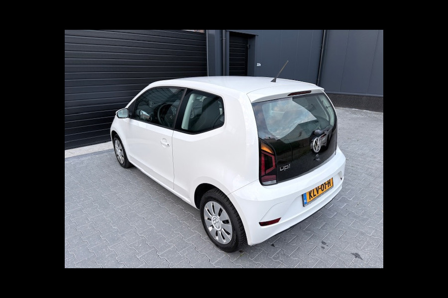 Volkswagen up! 1.0|75PK|Bluetooth|Airco|1e eigenaar|Nette auto|