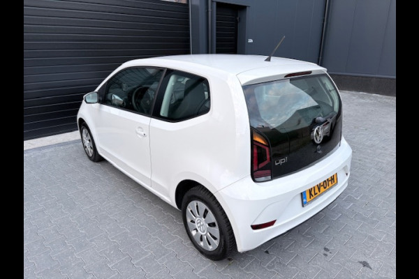 Volkswagen up! 1.0|75PK|Bluetooth|Airco|1e eigenaar|Nette auto|