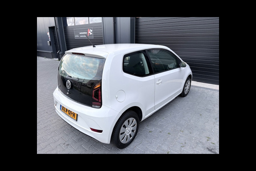 Volkswagen up! 1.0|75PK|Bluetooth|Airco|1e eigenaar|Nette auto|