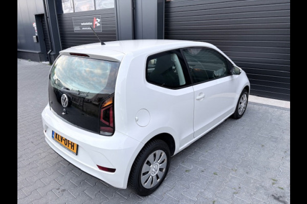 Volkswagen up! 1.0|75PK|Bluetooth|Airco|1e eigenaar|Nette auto|