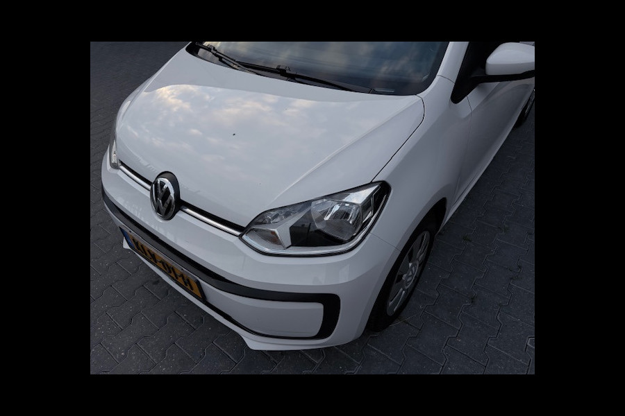Volkswagen up! 1.0|75PK|Bluetooth|Airco|1e eigenaar|Nette auto|