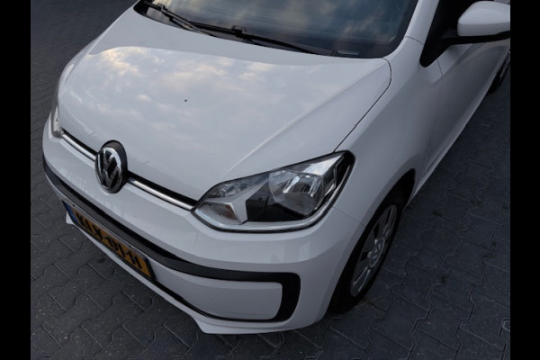 Volkswagen up! 1.0|75PK|Bluetooth|Airco|1e eigenaar|Nette auto|