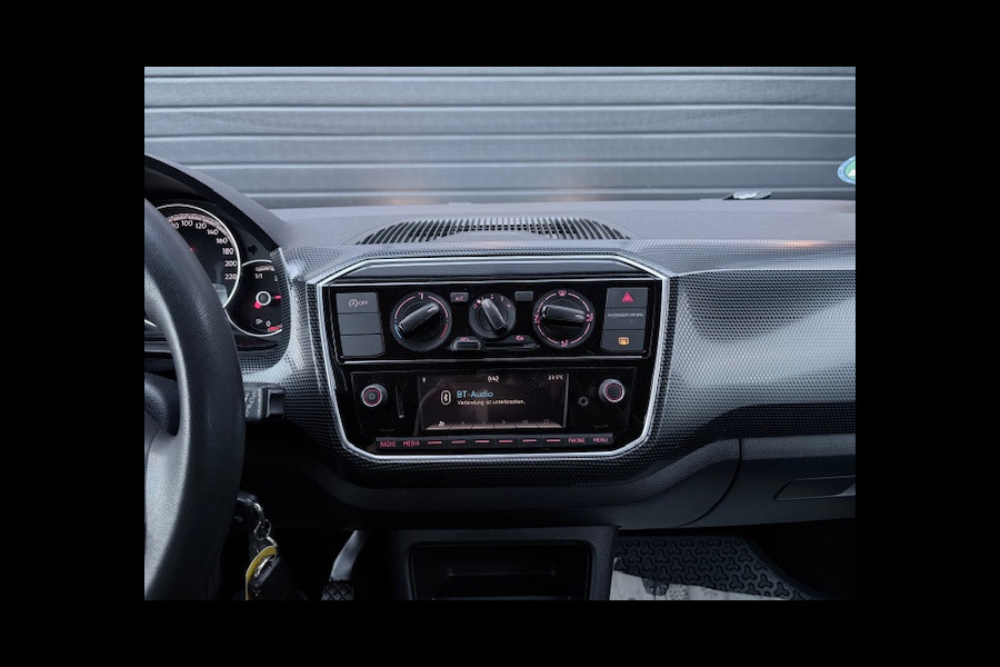 Volkswagen up! 1.0|75PK|Bluetooth|Airco|1e eigenaar|Nette auto|