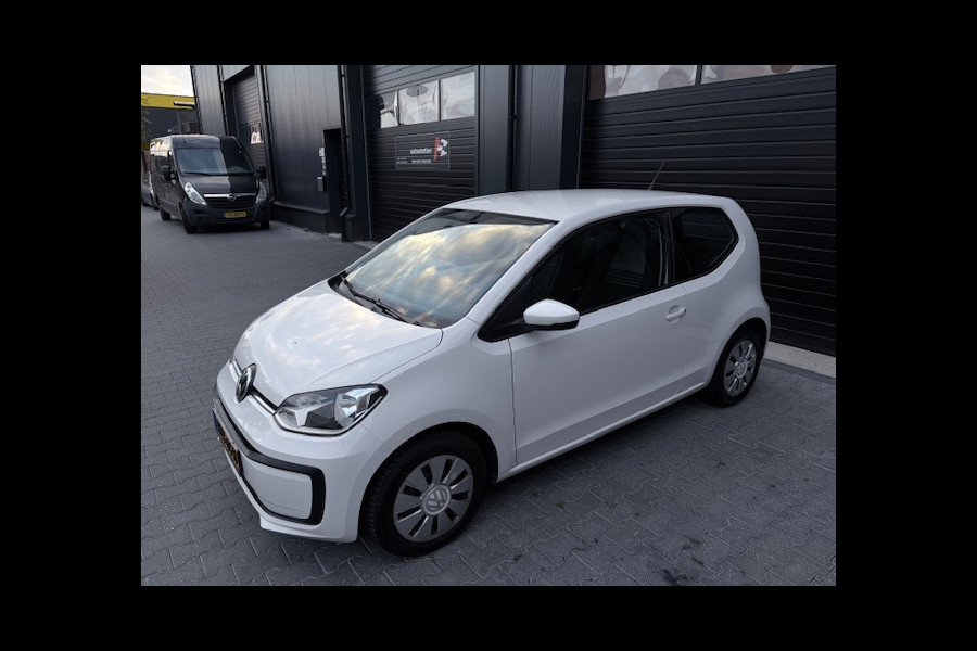 Volkswagen up! 1.0|75PK|Bluetooth|Airco|1e eigenaar|Nette auto|