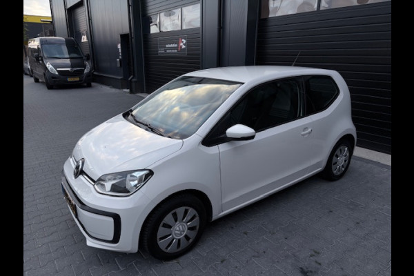 Volkswagen up! 1.0|75PK|Bluetooth|Airco|1e eigenaar|Nette auto|
