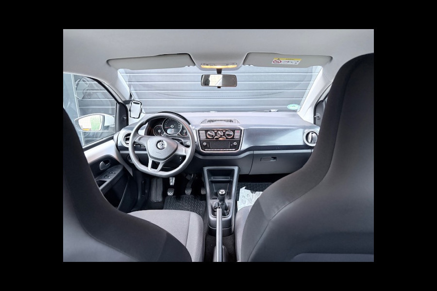 Volkswagen up! 1.0|75PK|Bluetooth|Airco|1e eigenaar|Nette auto|