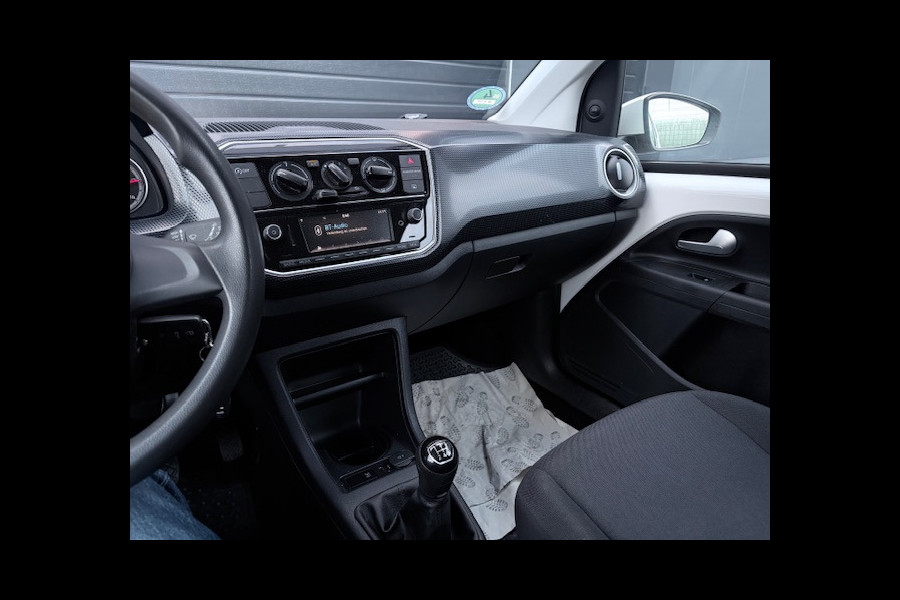 Volkswagen up! 1.0|75PK|Bluetooth|Airco|1e eigenaar|Nette auto|