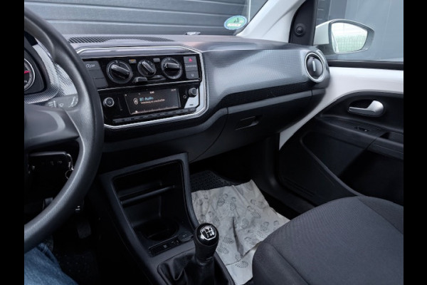 Volkswagen up! 1.0|75PK|Bluetooth|Airco|1e eigenaar|Nette auto|