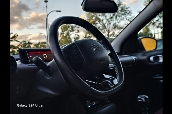 Citroën C4 Cactus 1.2 PureTech Shine / NAP / Camera / Airco / Elek Pakket / Navi / Led / Pdc / Allu Velgen / Nette Staat