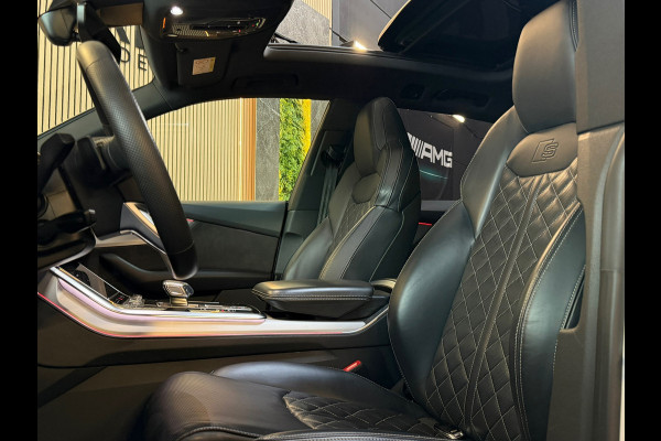 Audi Q8 55 TFSI e quattro 3X S-LINE |PANO|B&O|MASSAGE|SOFTCLOSE|360 CAM|STOELVERKOELING|LUCHTVERING|AMBIENT|23INCH|DEALER ONDERHOU