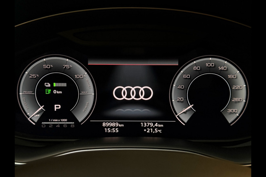 Audi Q8 55 TFSI e quattro 3X S-LINE |PANO|B&O|MASSAGE|SOFTCLOSE|360 CAM|STOELVERKOELING|LUCHTVERING|AMBIENT|23INCH|DEALER ONDERHOU