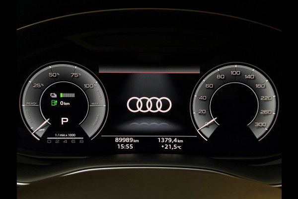 Audi Q8 55 TFSI e quattro 3X S-LINE |PANO|B&O|MASSAGE|SOFTCLOSE|360 CAM|STOELVERKOELING|LUCHTVERING|AMBIENT|23INCH|DEALER ONDERHOU
