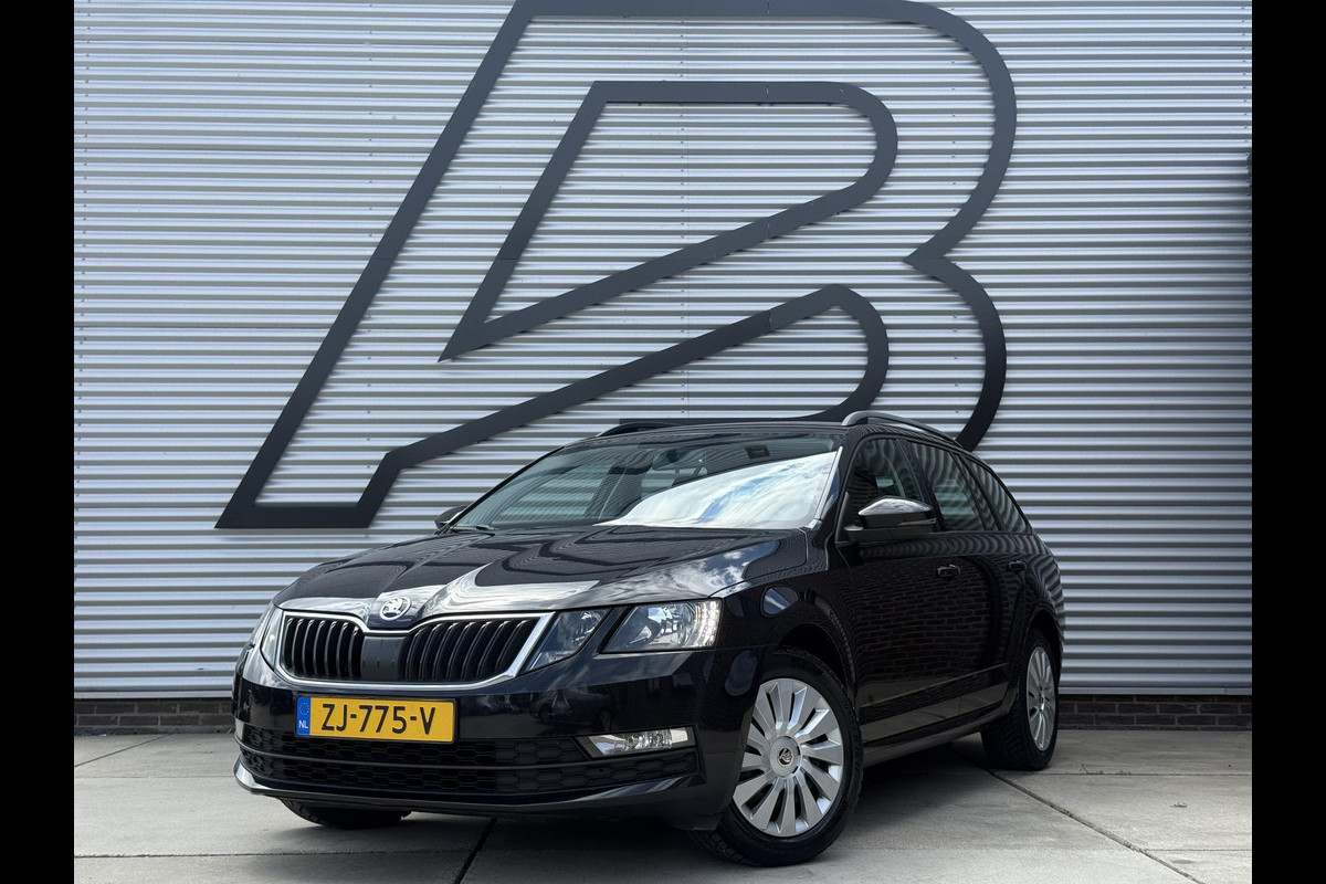 Škoda Octavia Combi 1.2 TSI Greentech Ambition Businessline 1e Eigenaar|Airco|Trekhaak|Elek ramen|Isofix|APK tot 04-2027