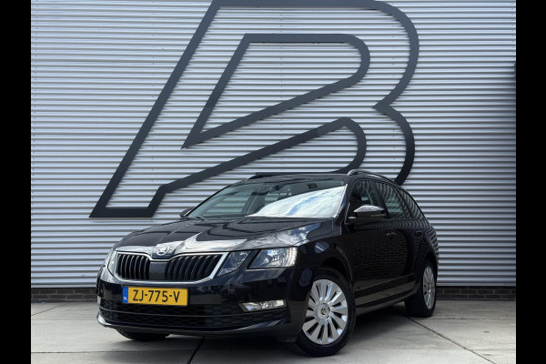 Škoda Octavia Combi 1.2 TSI Greentech Ambition Businessline 1e Eigenaar|Airco|Trekhaak|Elek ramen|Isofix|APK tot 04-2027