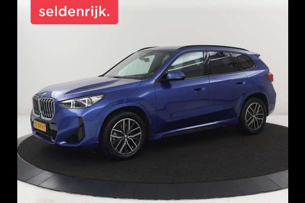 BMW X1 xDrive23i M Sport | Head-Up | Adaptive Cruise | Trekhaak | Leder | 360 camera | Stoelverwarming | Keyless | Adaptief LED | Carplay | Sportstoelen | Live Cockpit Professional | 204pk
