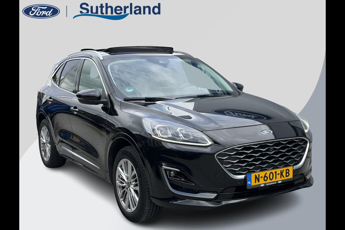 Ford Kuga 2.5 PHEV Vignale 225pk | Driver Assistance Pack | Winterpack | Panoramadak | Technology Pack