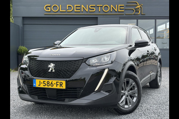 Peugeot 2008 1.2 PureTech Active 1e Eigenaar,360°Camera,Carplay,Dealer Onderhouden,102pk,Pdc,Lm velgen,6 Bak,N.A.P,Apk tot 08-2028