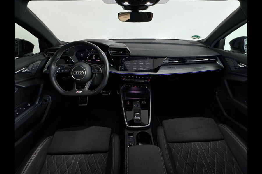 Audi S3 Sportback 2.0 TFSI quattro Pano|B&O|HuD|Keyles|Sfeer