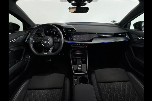 Audi S3 Sportback 2.0 TFSI quattro Pano|B&O|HuD|Keyles|Sfeer