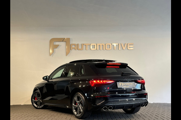 Audi S3 Sportback 2.0 TFSI quattro Pano|B&O|HuD|Keyles|Sfeer