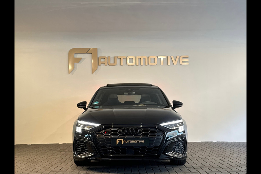Audi S3 Sportback 2.0 TFSI quattro Pano|B&O|HuD|Keyles|Sfeer