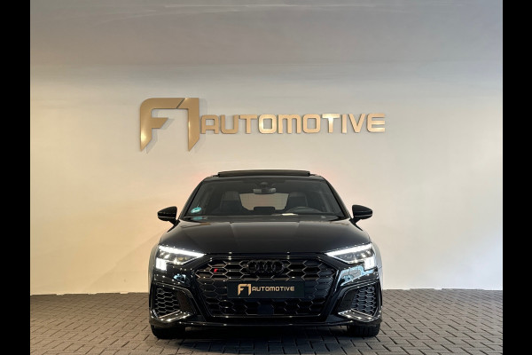 Audi S3 Sportback 2.0 TFSI quattro Pano|B&O|HuD|Keyles|Sfeer