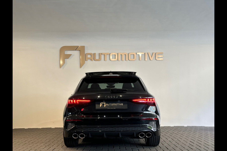 Audi S3 Sportback 2.0 TFSI quattro Pano|B&O|HuD|Keyles|Sfeer