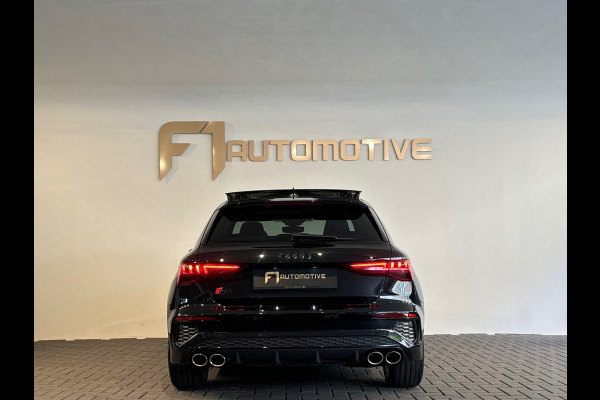 Audi S3 Sportback 2.0 TFSI quattro Pano|B&O|HuD|Keyles|Sfeer
