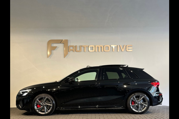 Audi S3 Sportback 2.0 TFSI quattro Pano|B&O|HuD|Keyles|Sfeer