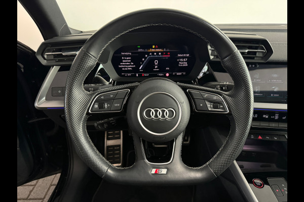 Audi S3 Sportback 2.0 TFSI quattro Pano|B&O|HuD|Keyles|Sfeer