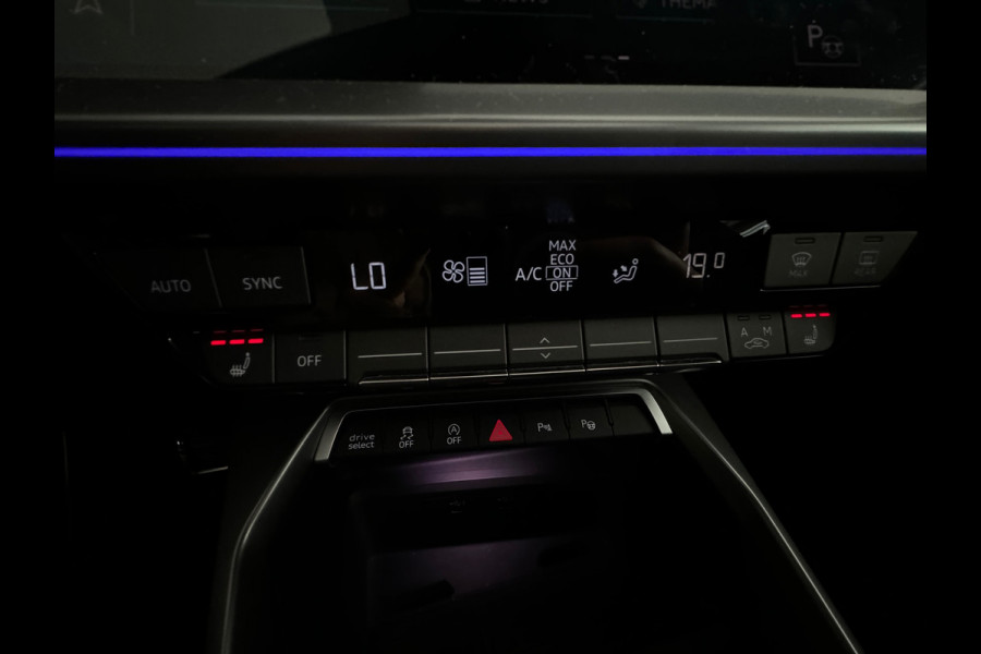 Audi S3 Sportback 2.0 TFSI quattro Pano|B&O|HuD|Keyles|Sfeer