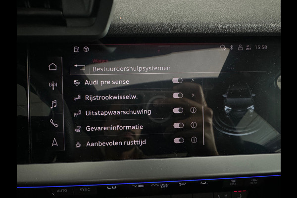Audi S3 Sportback 2.0 TFSI quattro Pano|B&O|HuD|Keyles|Sfeer